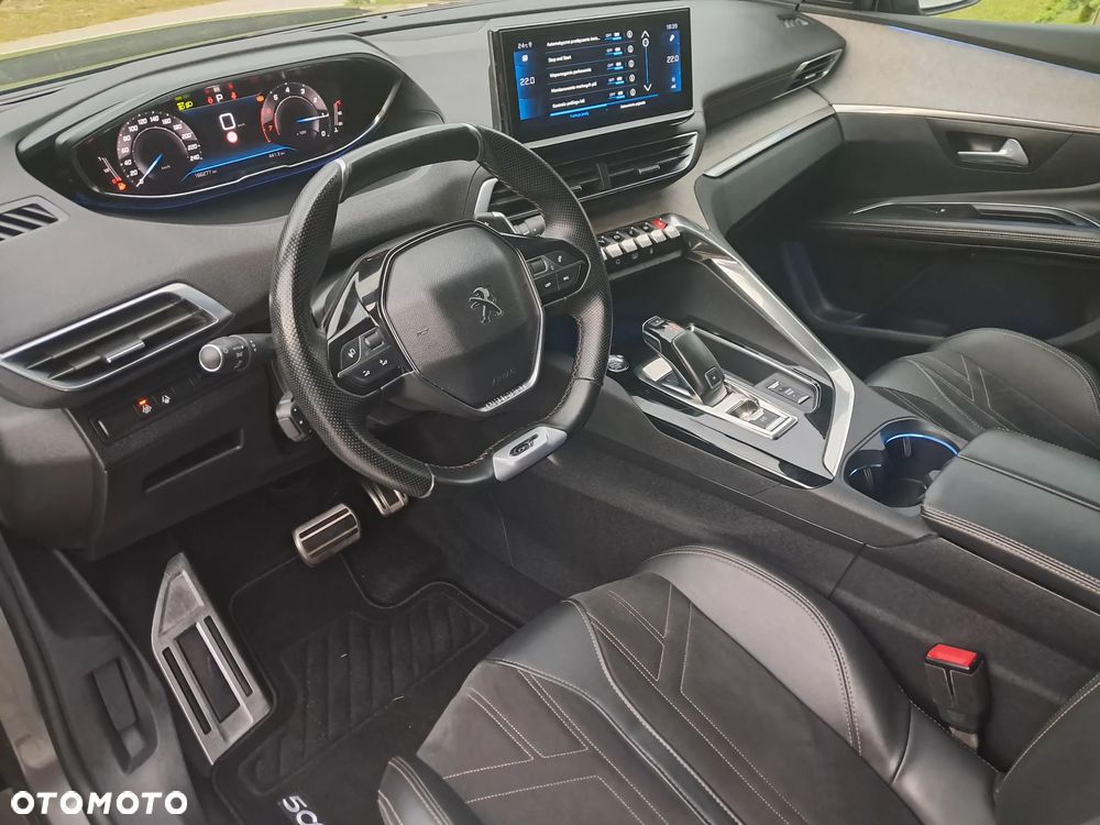 Peugeot 5008 PureTech 180 EAT8 Stop & Start GT - 21
