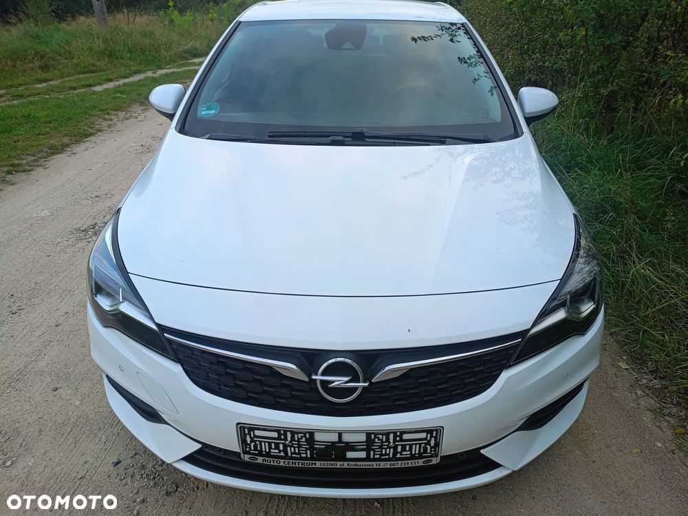 Opel Astra 1.2 Turbo Elegance - 2