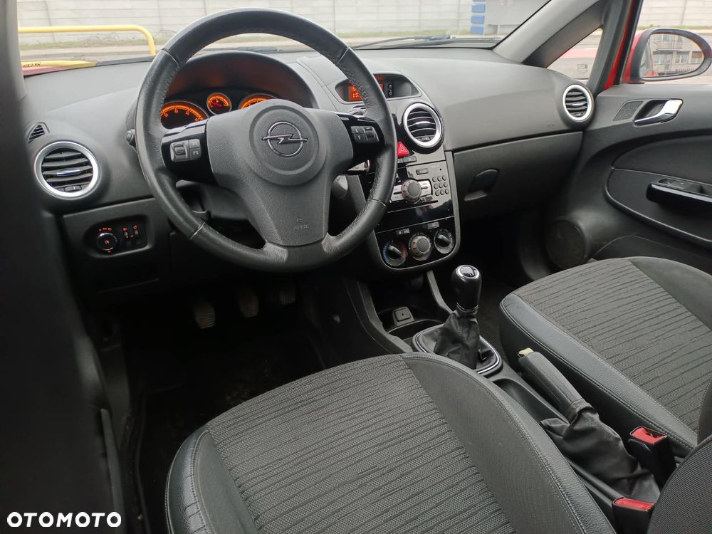 Opel Corsa 1.4 16V Active - 14