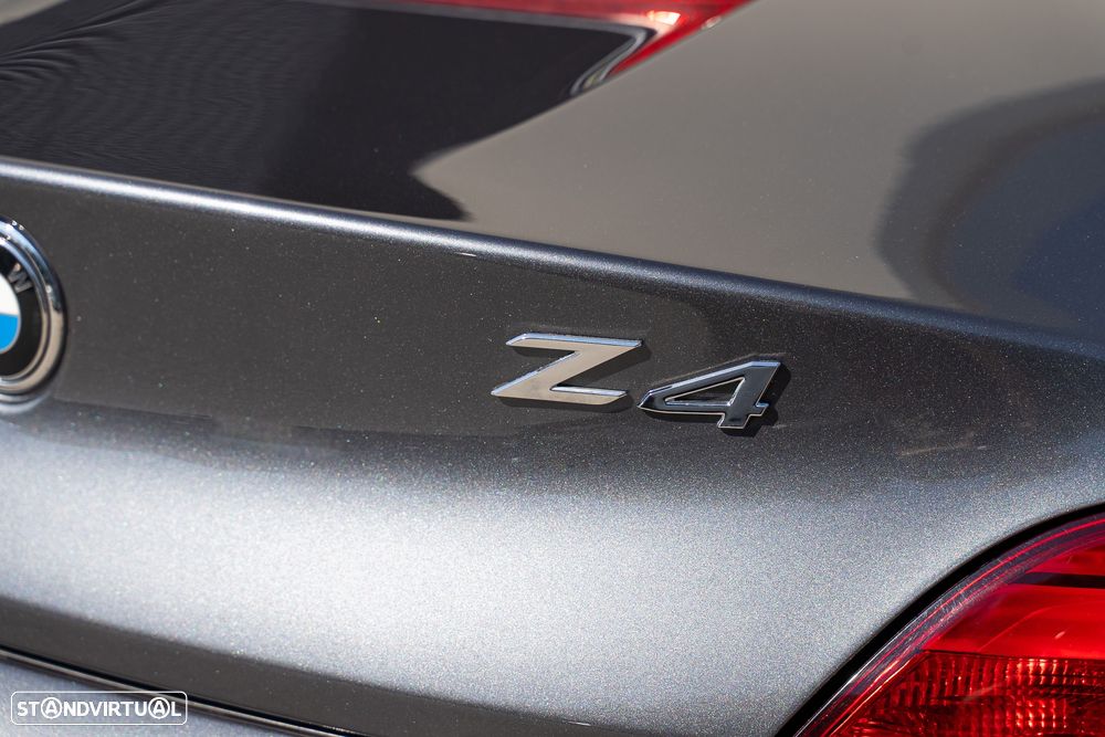 BMW Z4 sDrive20i Aut. - 20