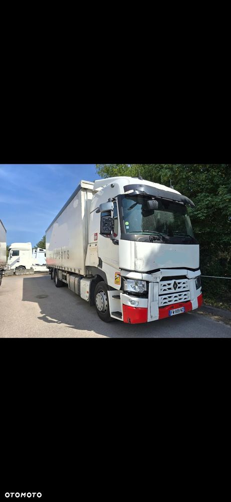 Renault T380 - 2