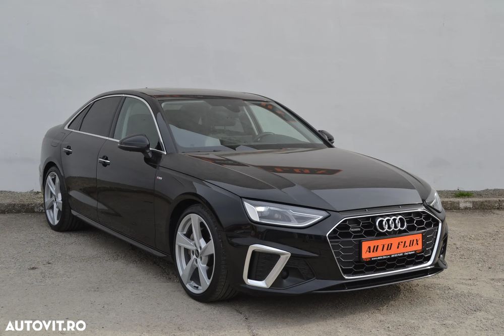 Audi A4 2.0 40 TDI quattro S tronic MHEV S Line - 3