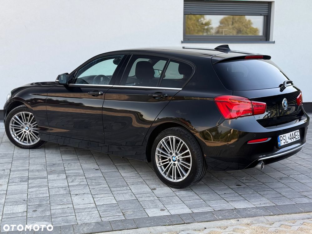 BMW Seria 1 118d Business Edition - 17