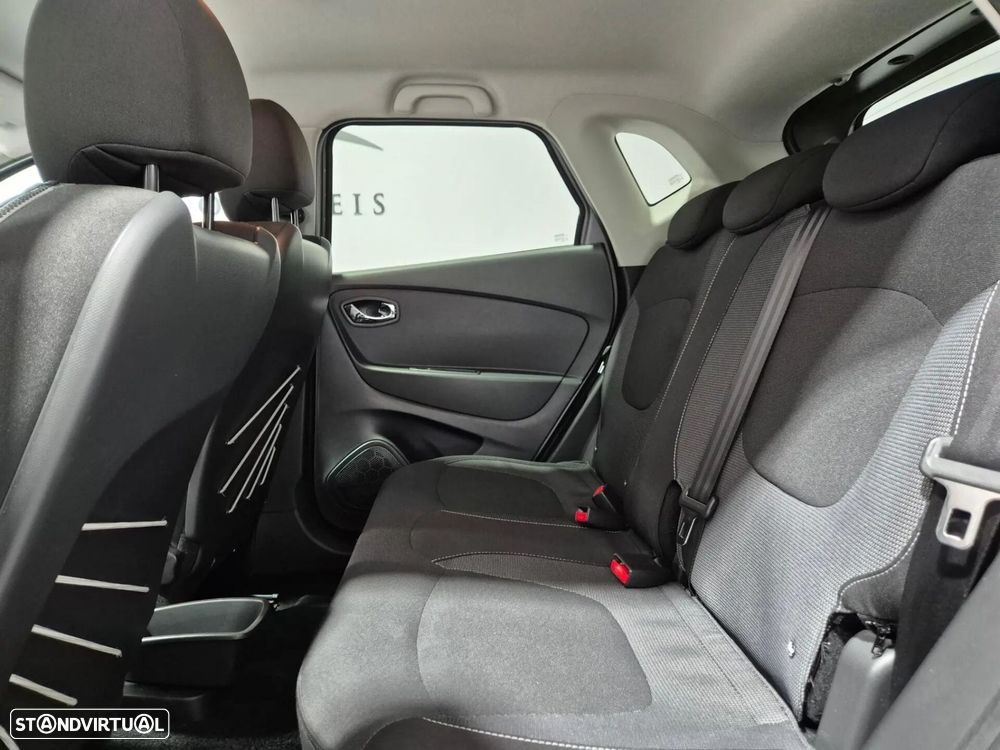 Renault Captur ENERGY TCe 120 EDC Intens - 12