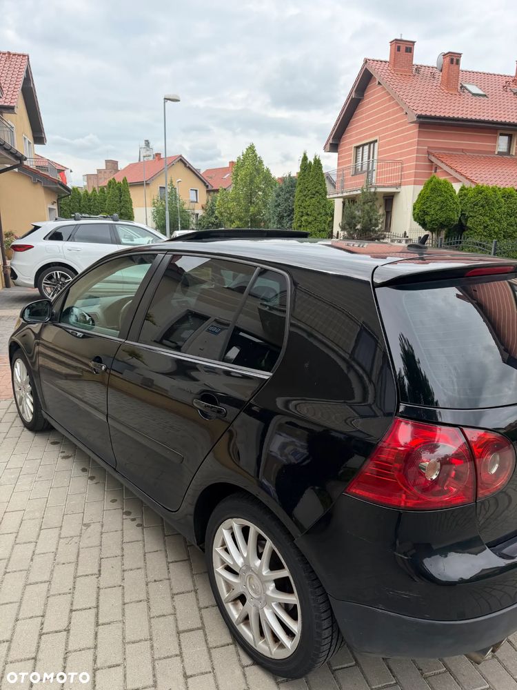 Volkswagen Golf 1.4 TSI GT - 5