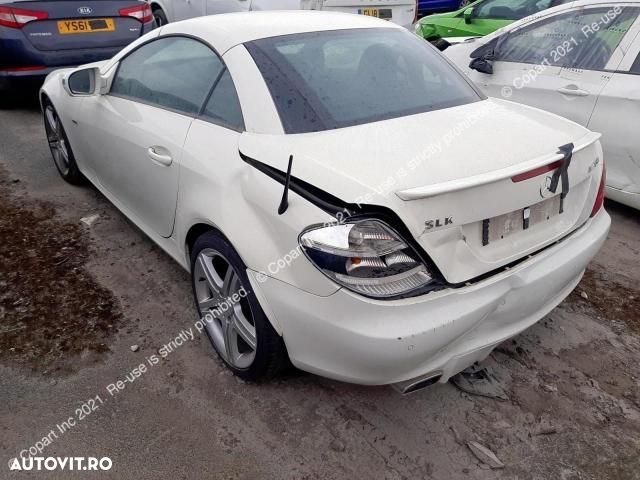 Dezmembrez Mercedes-Benz SLK-Class R171 [facelift] [2008 - 2011] Road - 4