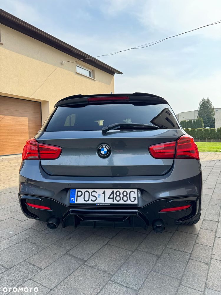 BMW Seria 1 118d M Sport - 4