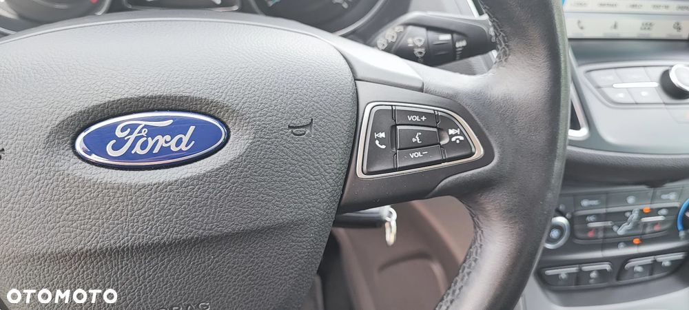 Ford Grand C-MAX 1.5 EcoBoost Start-Stopp-System Titanium - 31