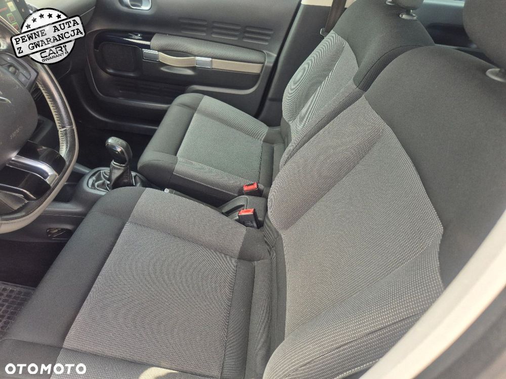 Citroën C4 Cactus - 12
