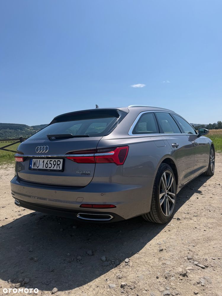 Audi A6 Avant 40 TDI mHEV Quattro S tronic - 3