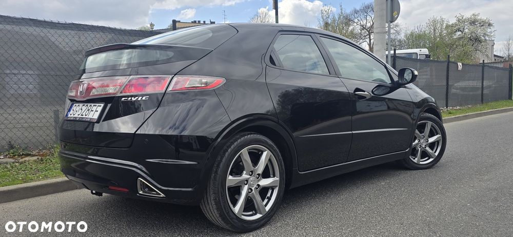 Honda Civic 1.8i-VTEC Executive - 13