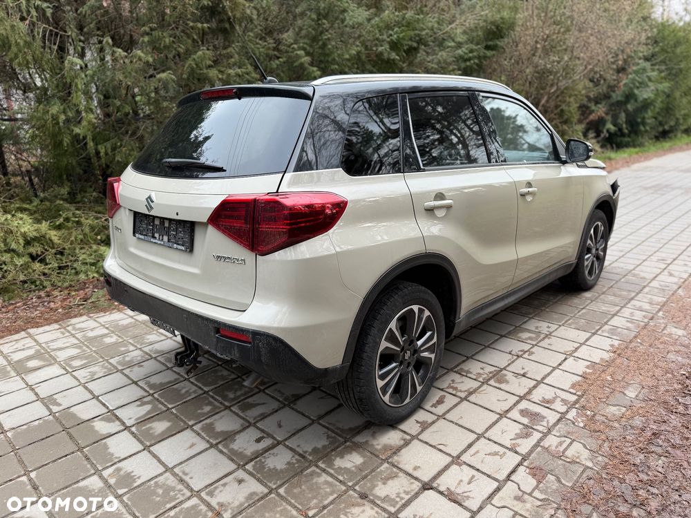 Suzuki Vitara 1.4 Boosterjet Comfort - 5