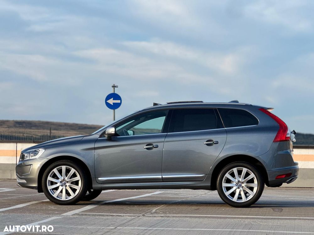 Volvo XC 60 D4AWD Kinetic - 7