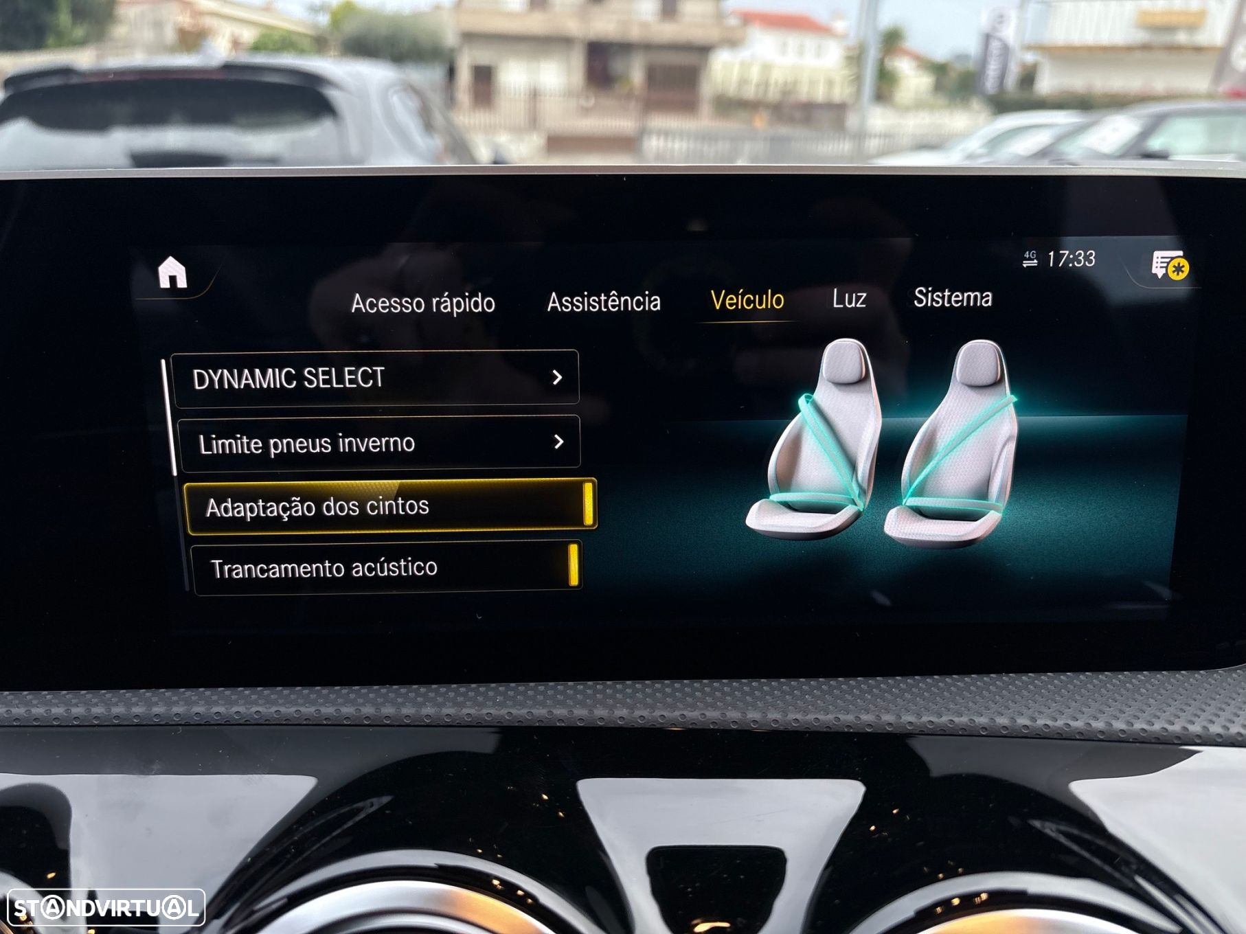 Mercedes-Benz A 180 7G-DCT Progressive - 44