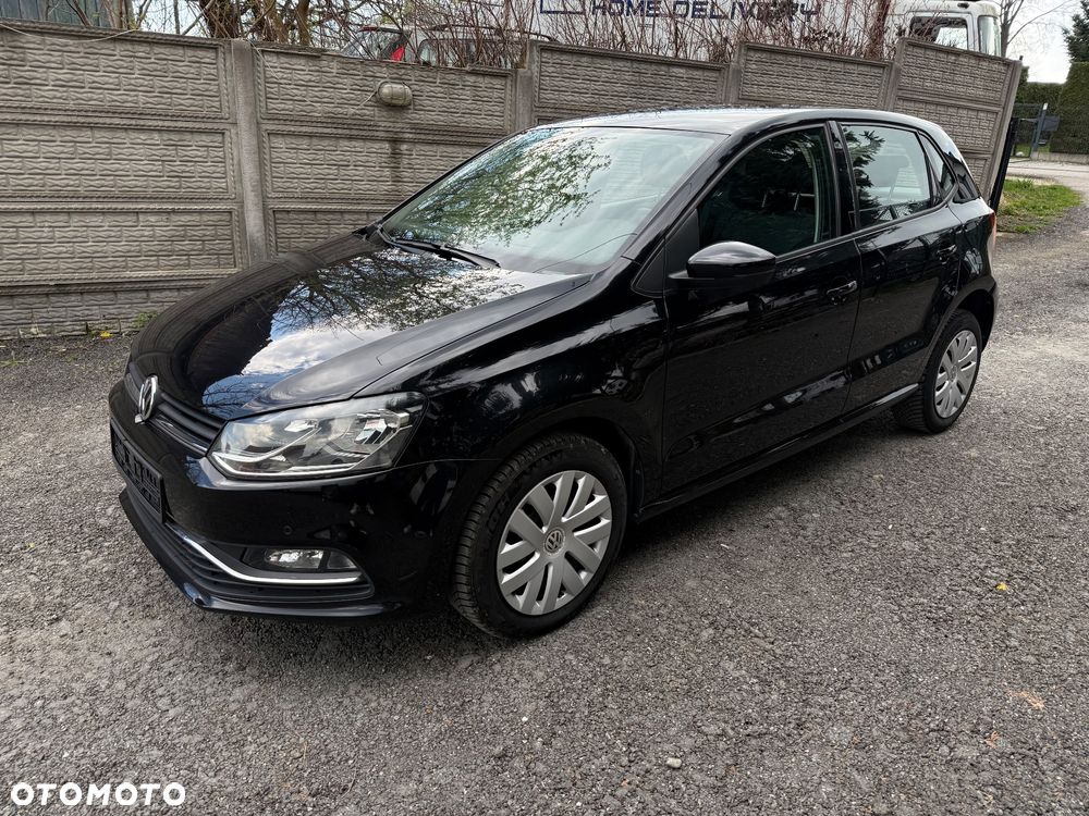 Volkswagen Polo 1.4 TDI (Blue Motion Technology) Comfortline - 2