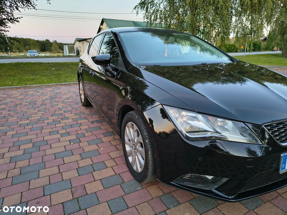 Seat Leon 1.6 TDI Style - 12