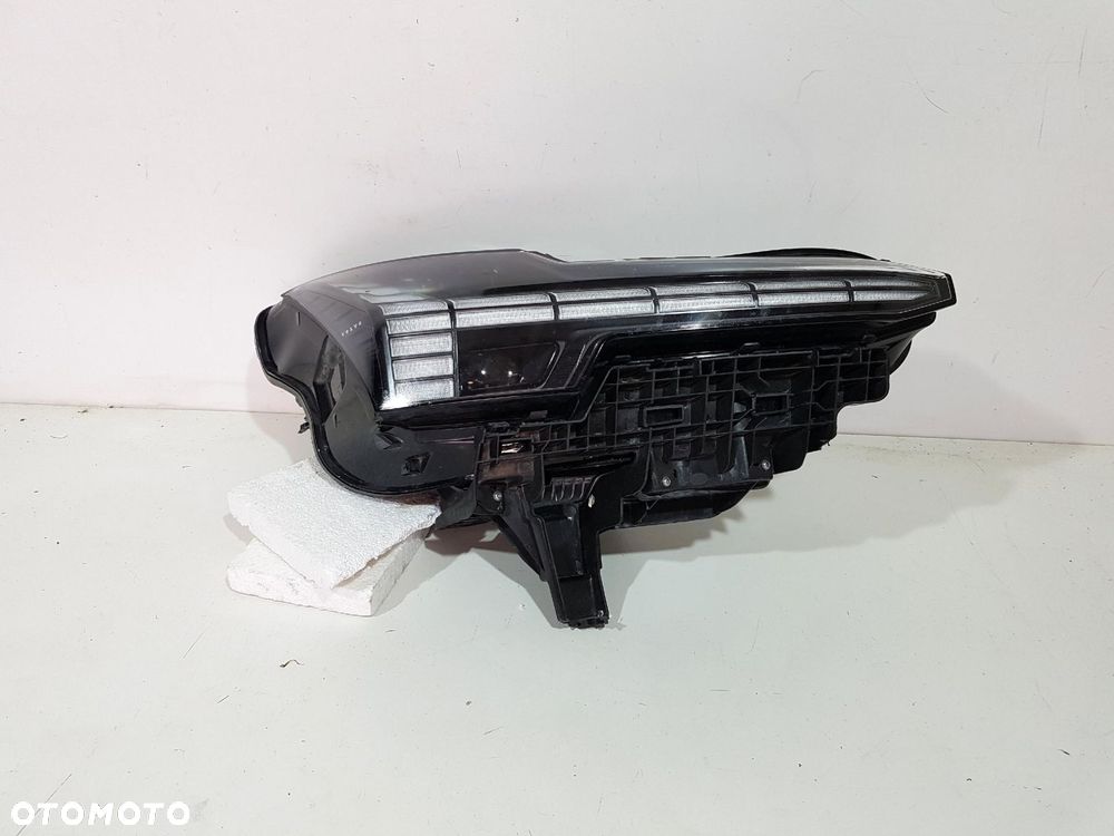 VOLVO EX30 EX-30 LAMPA PRZÓD PRZEDNIA FULL LED PRAWA + MODUŁ EUROPA ORYGIN - 3