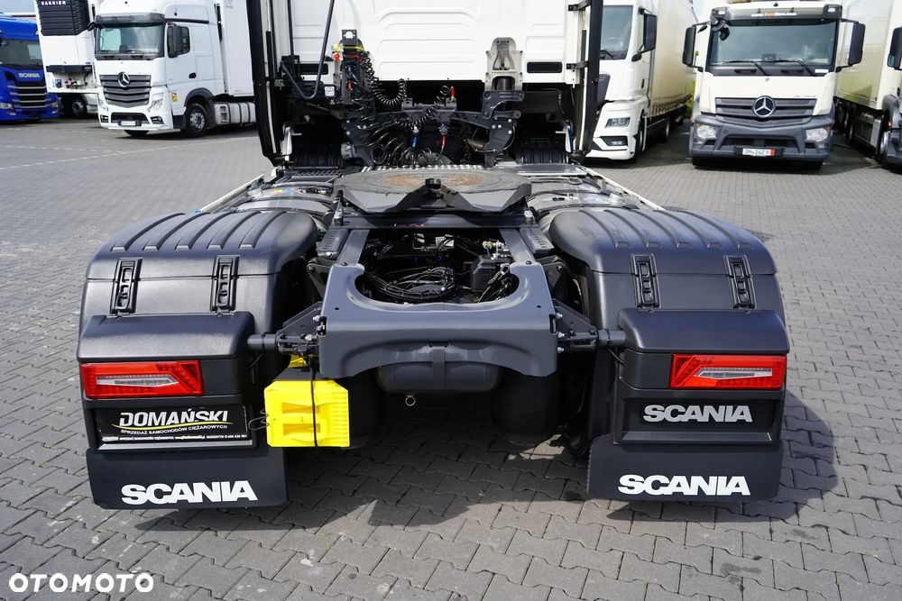 Scania / S 500 / EURO 6 / ACC / RETARDER / PEŁNA OPCJA / JAK NOWA - 15