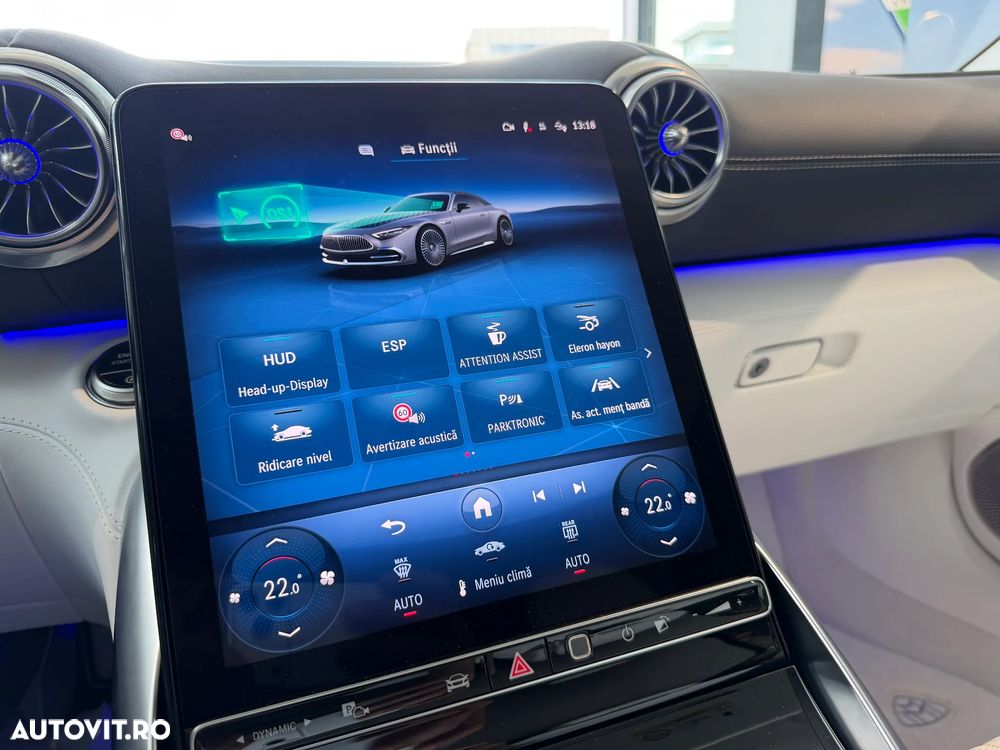 Mercedes-Benz SL 680 Maybach Monogram Series - 28