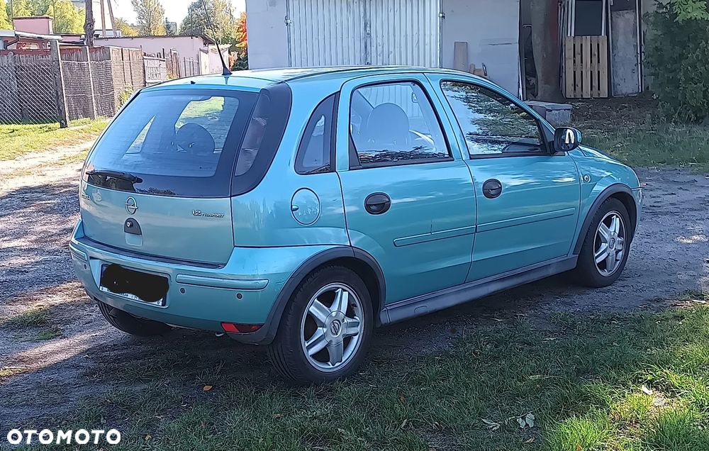 Opel Corsa 1.2 16V Enjoy - 6