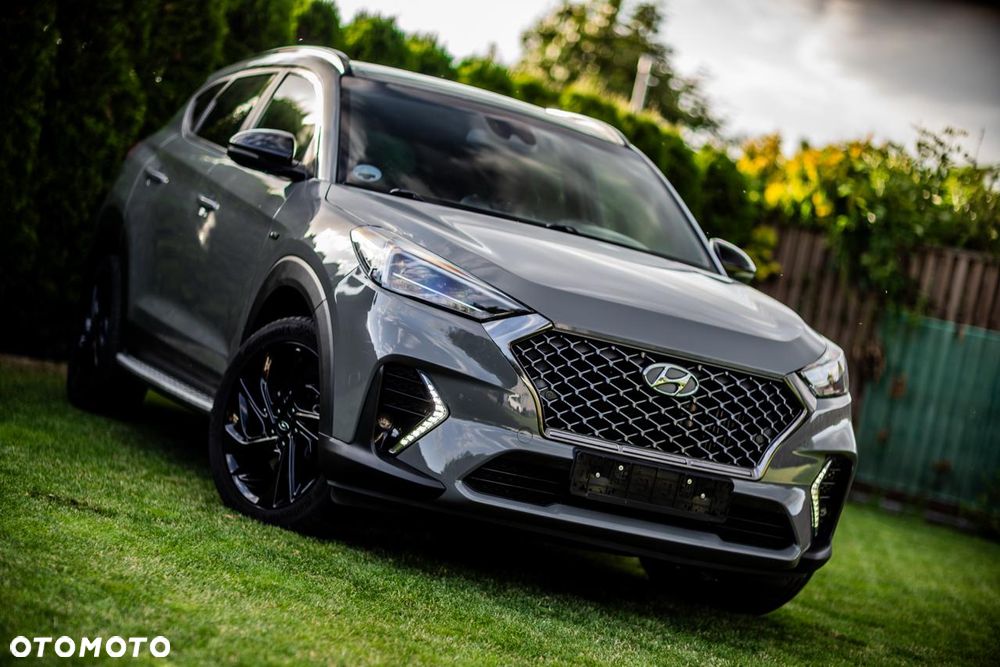 Hyundai Tucson - 7