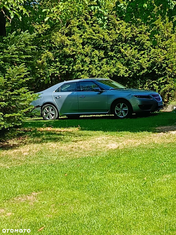 Saab 9-5 2.0T Vector - 1