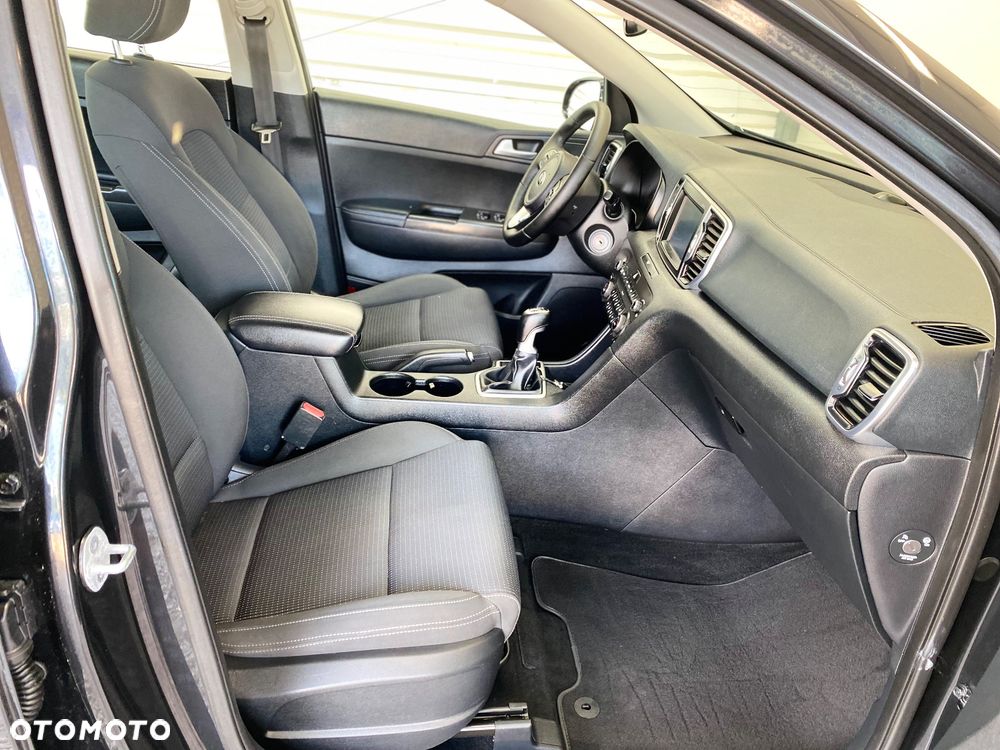 Kia Sportage 1.6 GDI 2WD VISION - 13