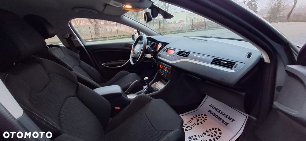 Citroën C5 HDi 140 FAP Business Class - 21