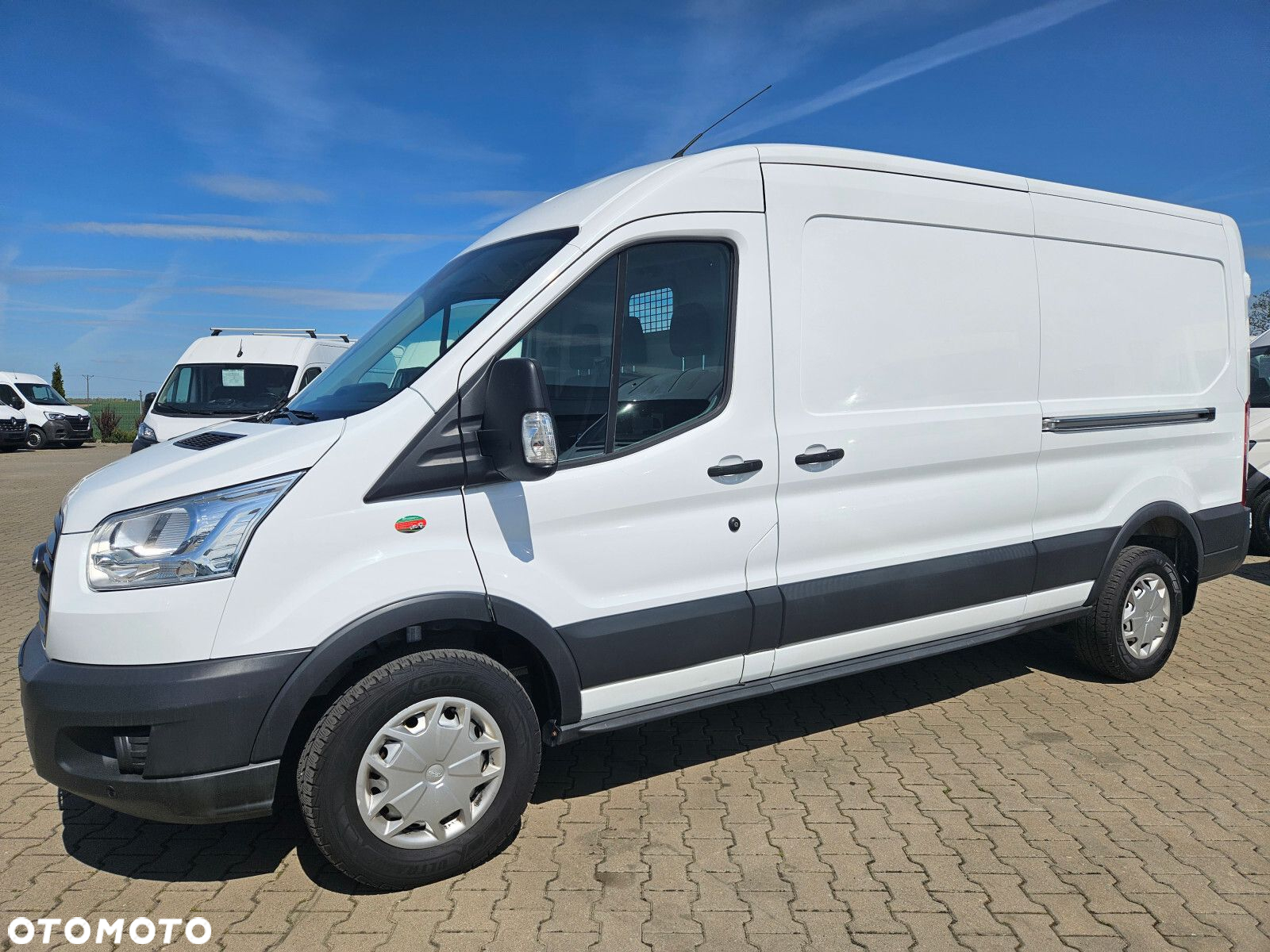 Ford transit L3H2 *59999zł NETTO* 2,0TdCi/170KM - 4