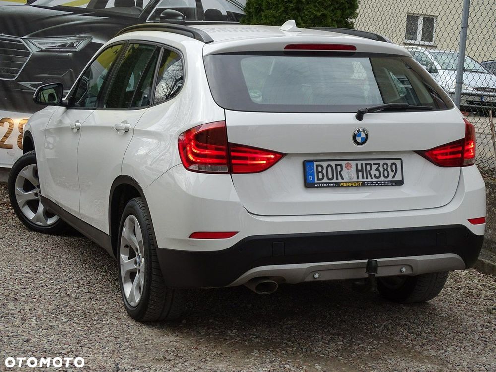 BMW X1 - 8