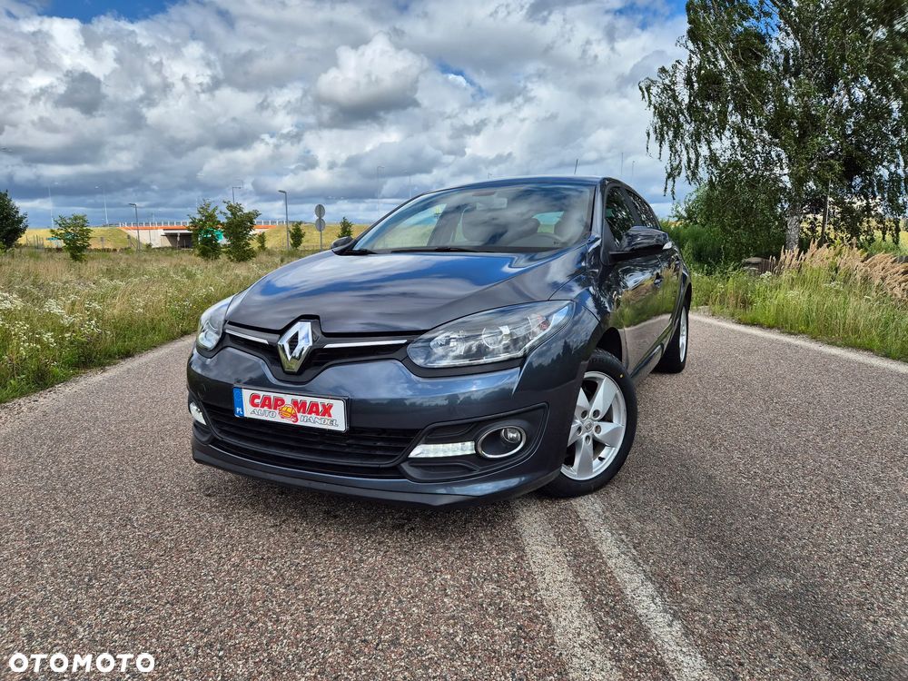 Renault Megane ENERGY TCe 130 LIMITED - 11