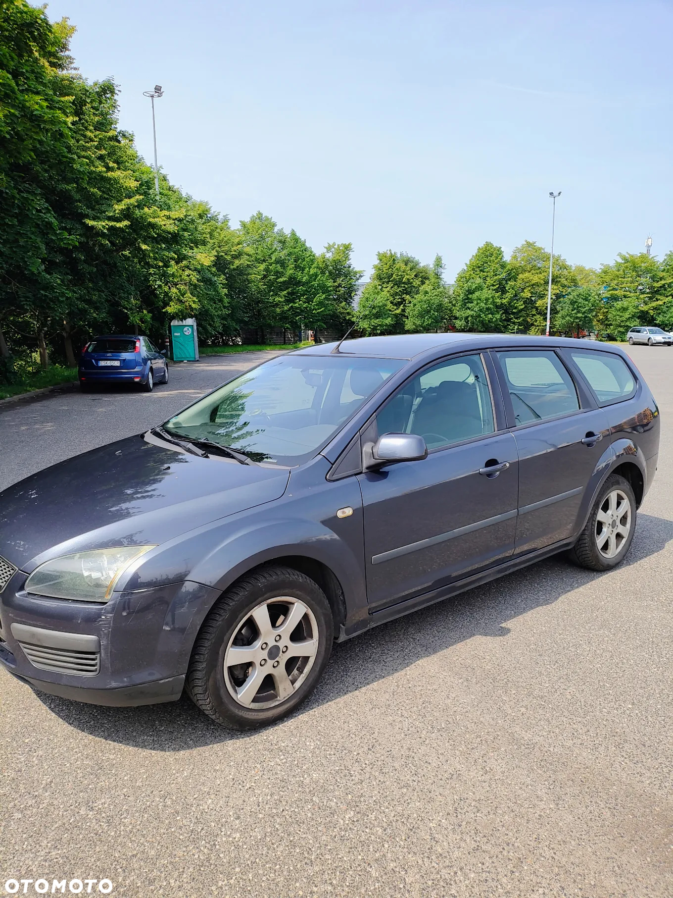 Ford Focus 1.6 TDCi Ambiente - 3