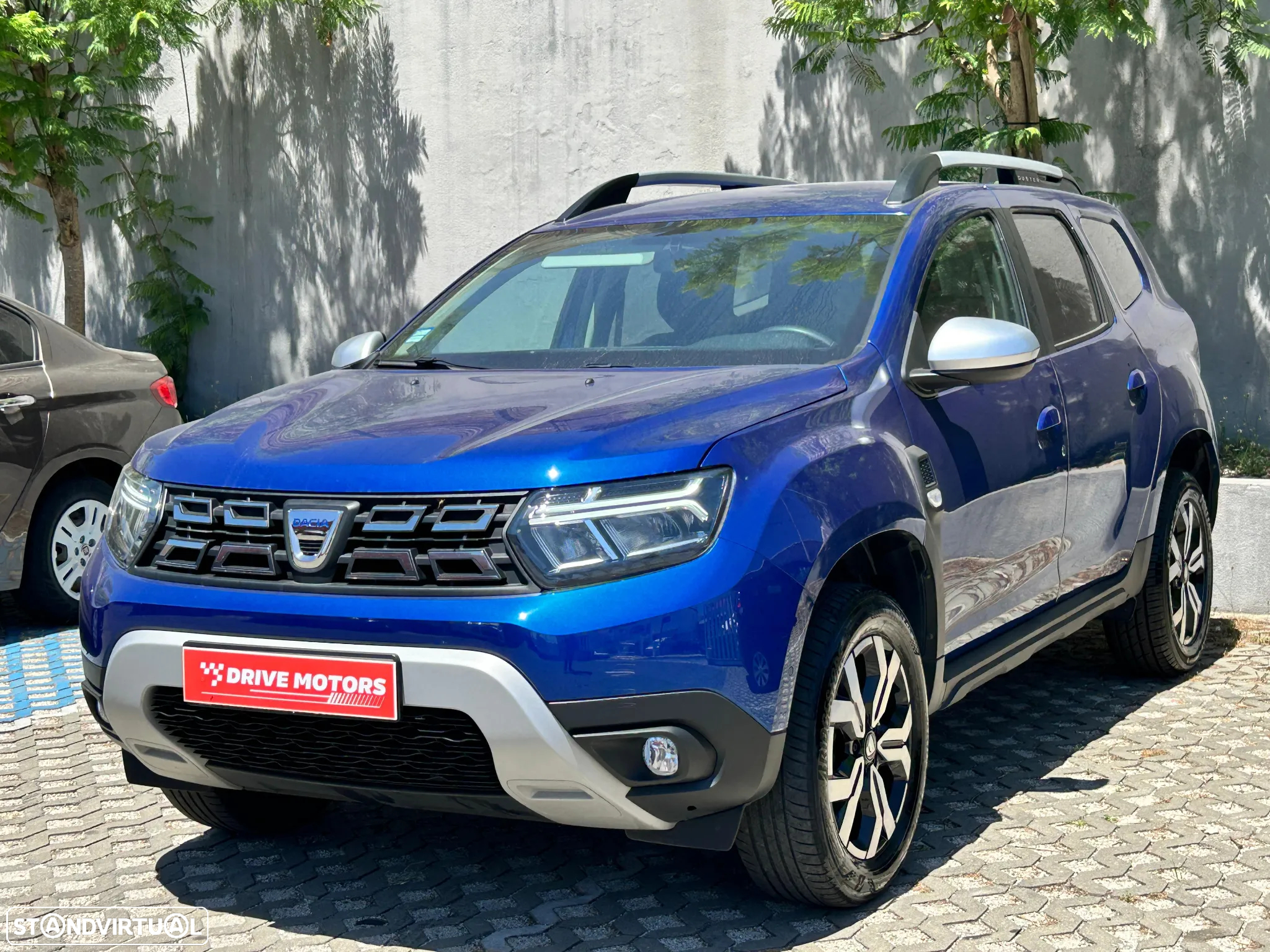 Dacia Duster 1.0 TCe ECO-G Prestige Bi-Fuel - 4