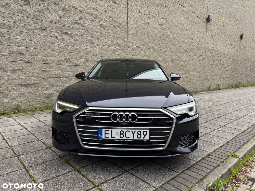 Audi A6 Limousine 50 TDI quattro tiptronic design - 39