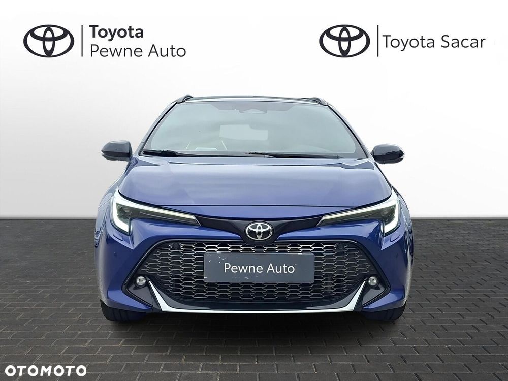 Toyota Corolla 2.0 Hybrid GR Sport Dynamic - 3