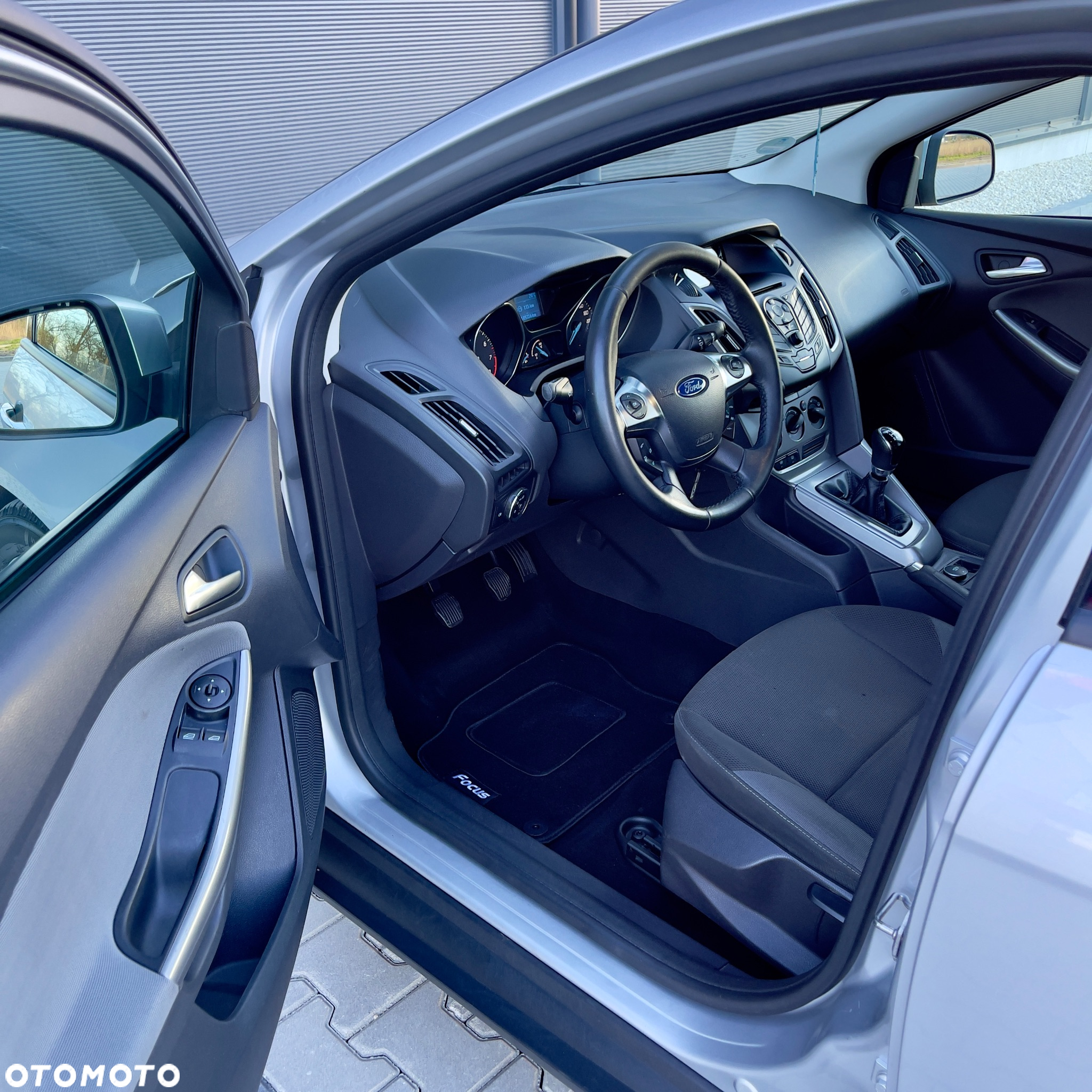 Ford Focus 1.6 Titanium - 7