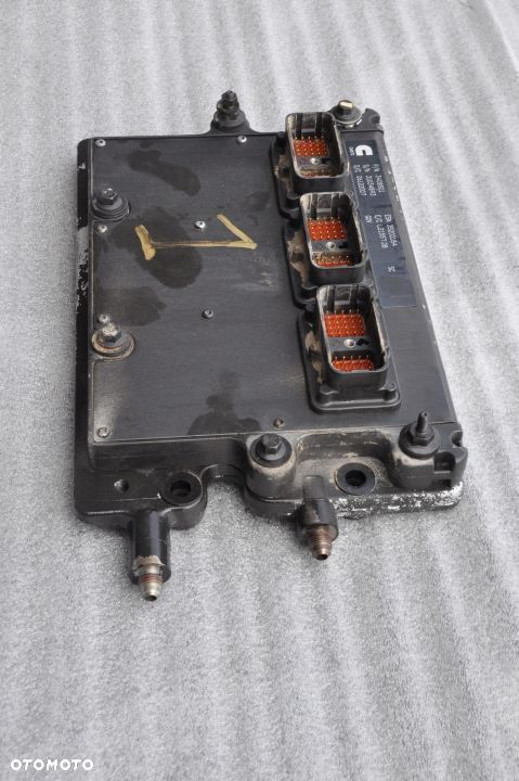 KOMPUTER SILNIKA TEREX TA25 L21557.08 - 2