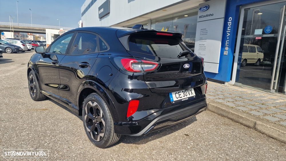 Ford Puma 1.0 EcoBoost MHEV ST-Line X - 3