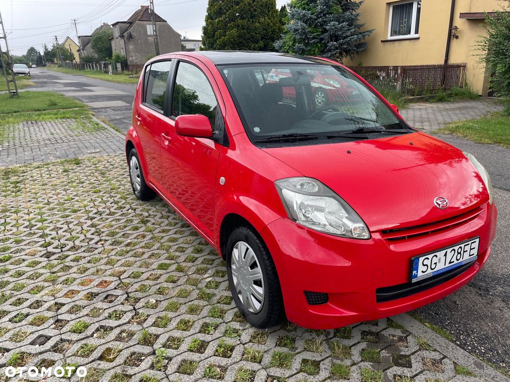 Daihatsu Sirion 1.3 - 3