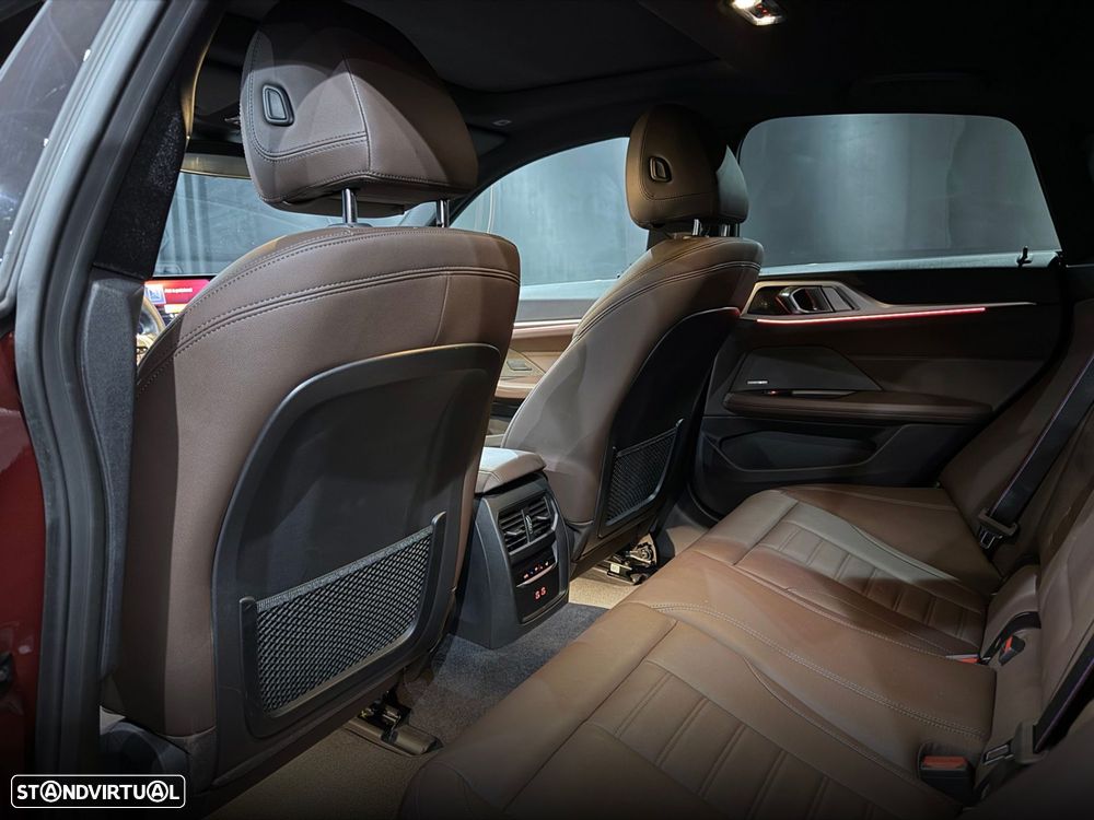 BMW i4 M50 Gran Coupe - 37