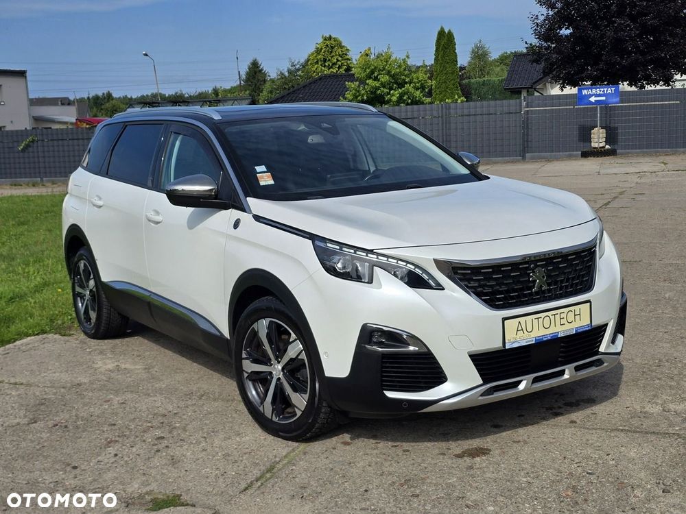 Peugeot 5008 2.0 BlueHDI Crossway S&S - 2