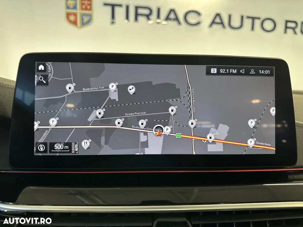 BMW Seria 5 520d Aut. - 21