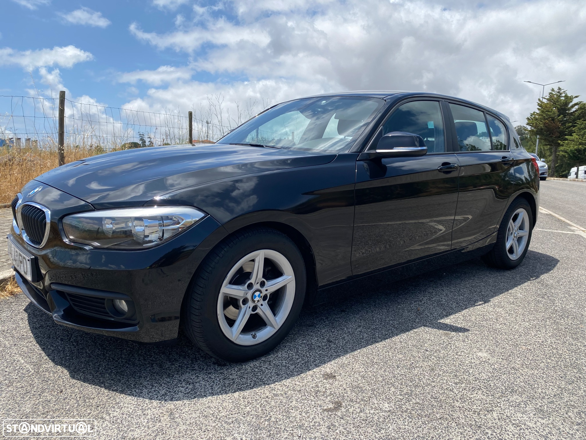 BMW 116 d EfficientDynamics - 2
