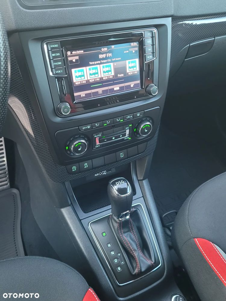 Skoda Yeti 1.2 TSI 4x2 Monte Carlo DSG - 19