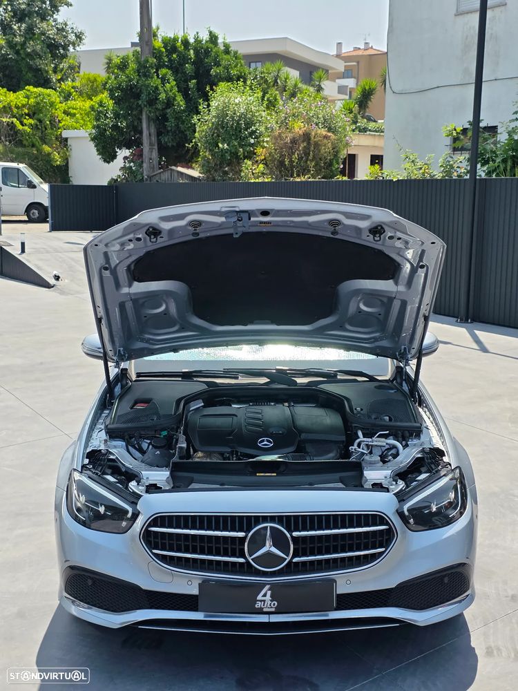 Mercedes-Benz E 300 de Avantgarde - 8