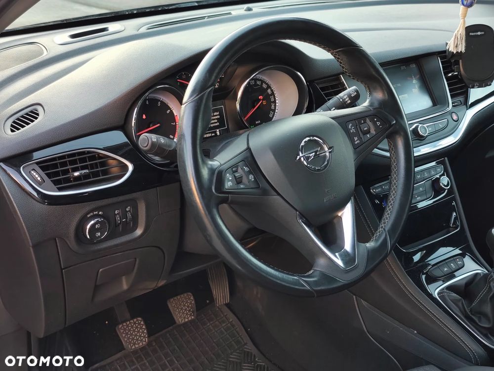 Opel Astra 1.4 Turbo Ultimate - 23