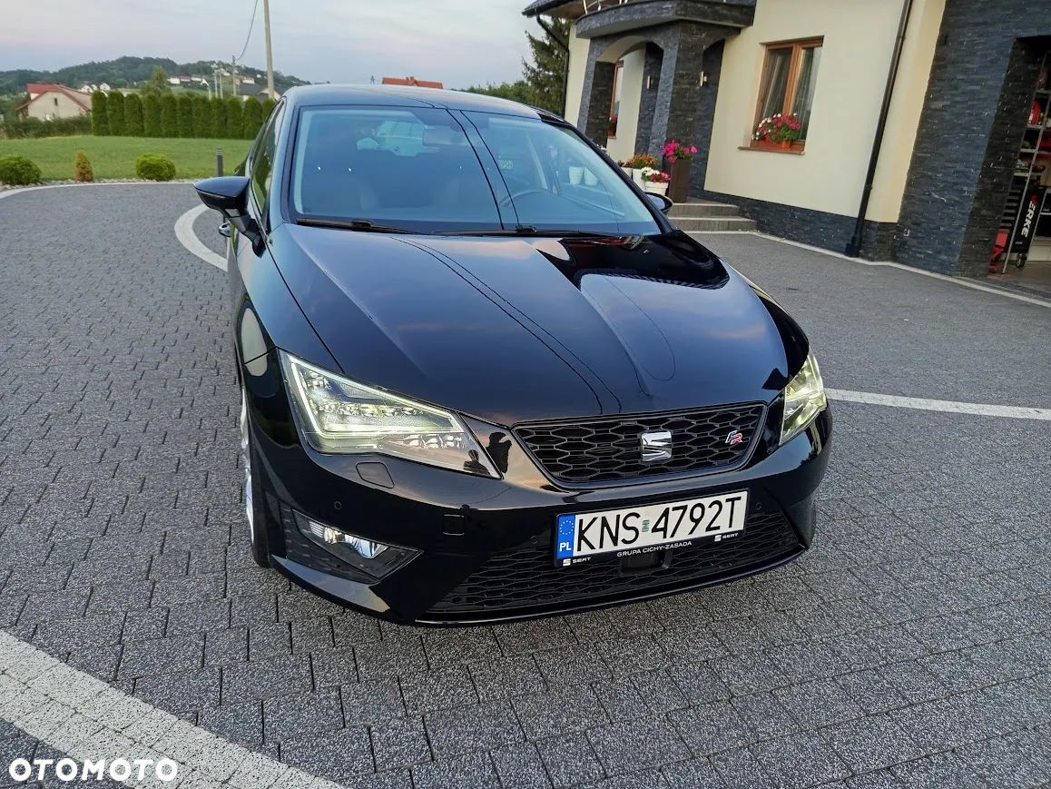 Seat Leon 1.4 TSI ACT Start&Stop FR - 1
