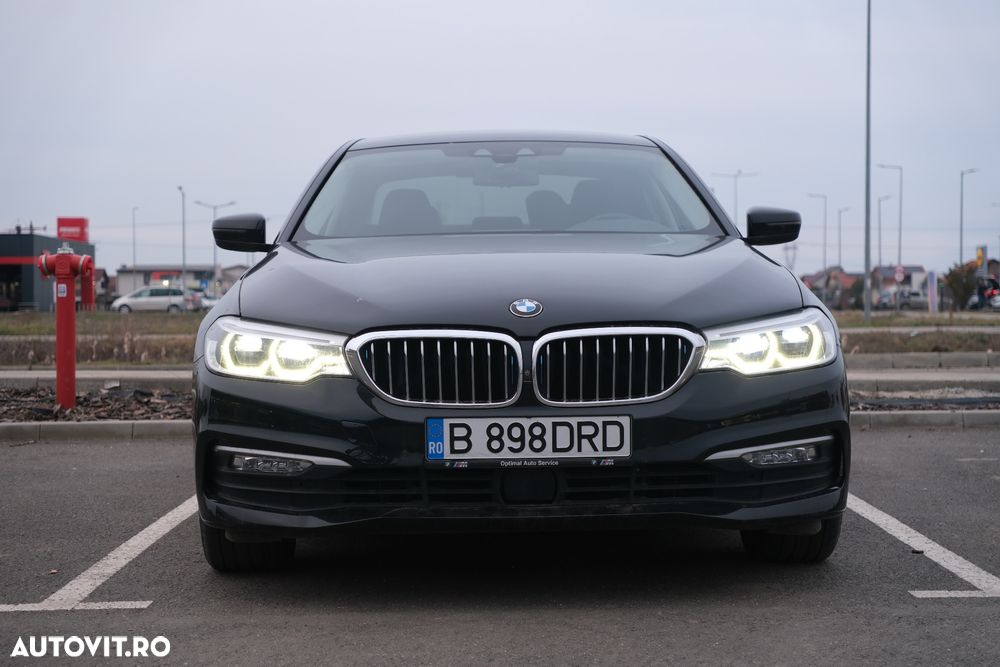 BMW Seria 5 - 6