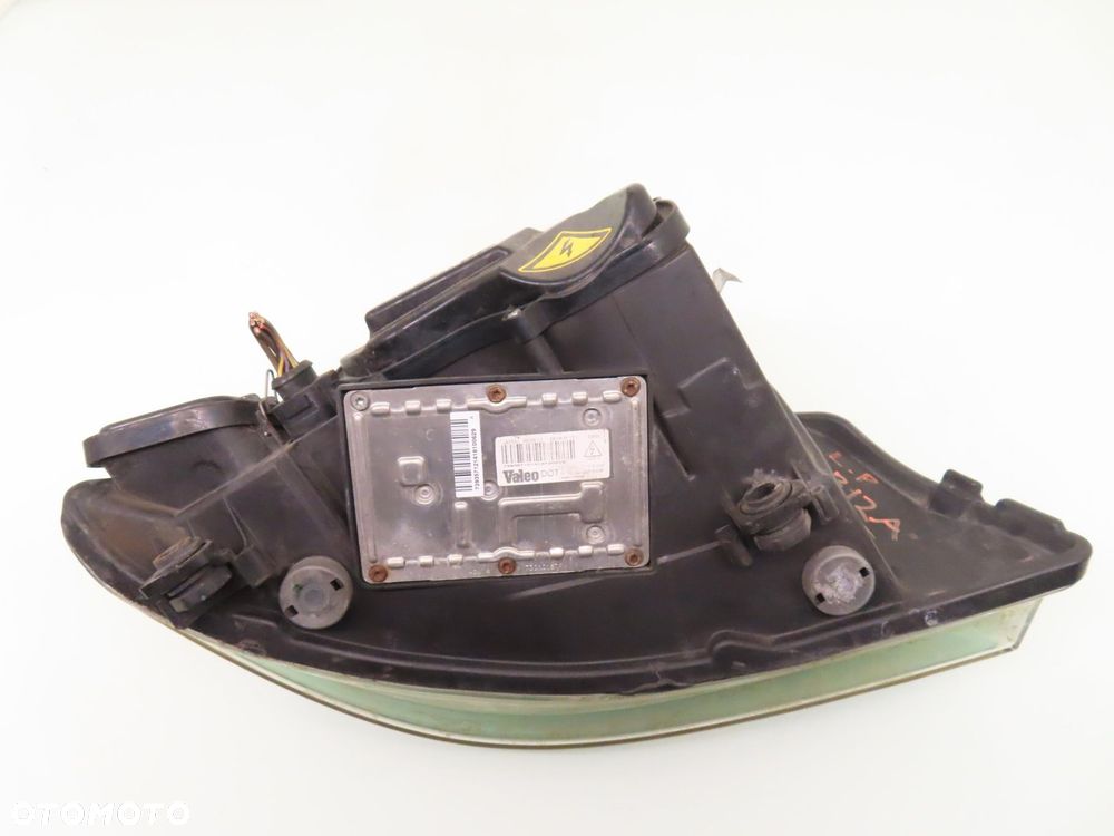 LAMPA LEWA PRZEDNIA SEAT IBIZA III XENON 89035113 - 3
