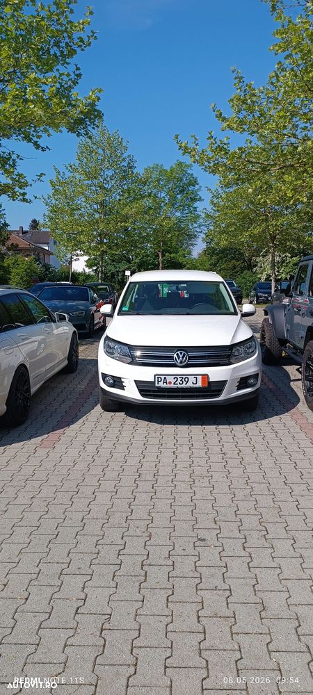 Volkswagen Tiguan 2.0 TDI DPF BlueMotion Technology Life - 9